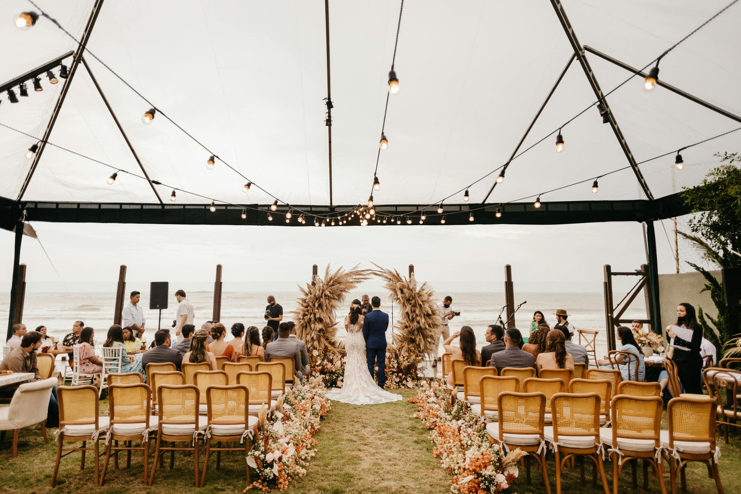 Wedding Reception&Rehearsal Dinner