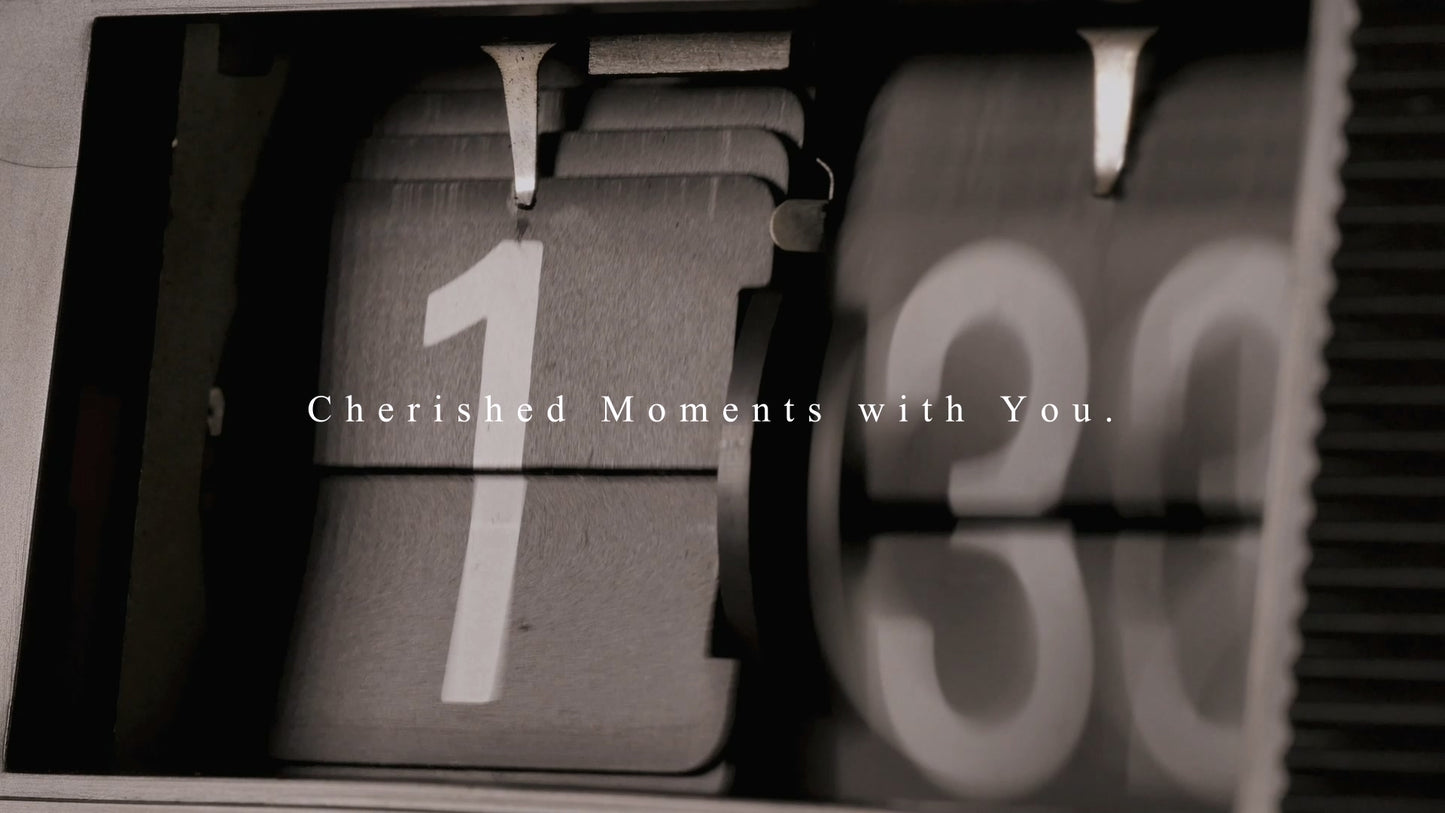 Baby Milestone Video Template – Perfect Day