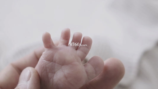 Baby Milestone Video Template – Perfect Day