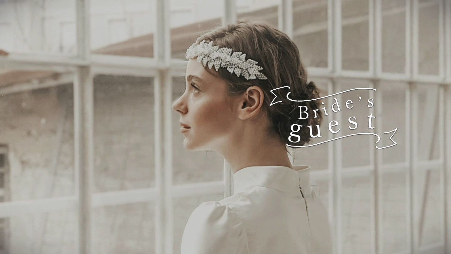 Elegant Wedding Slideshow for Guests – Thanks to You