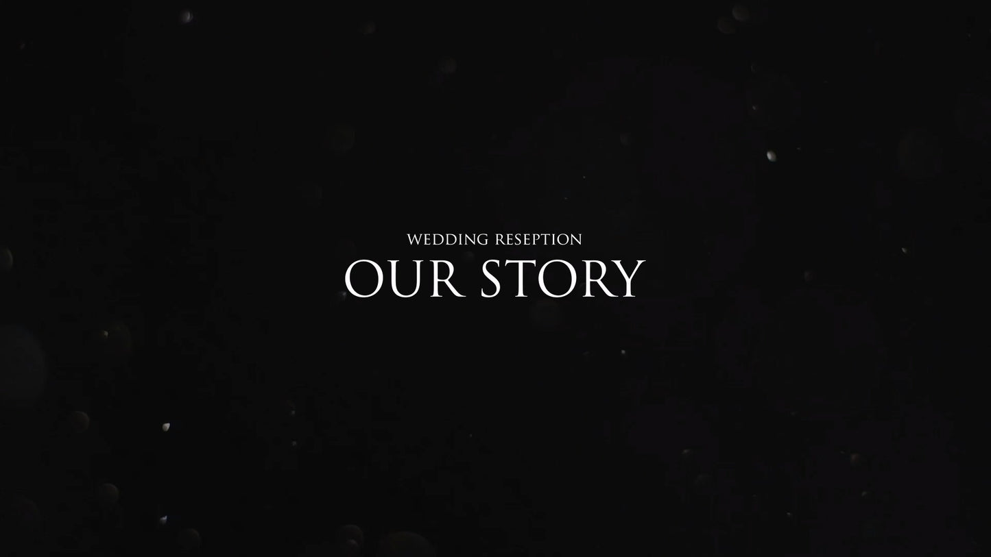 Elegant Wedding Slideshow – Timeless Memories